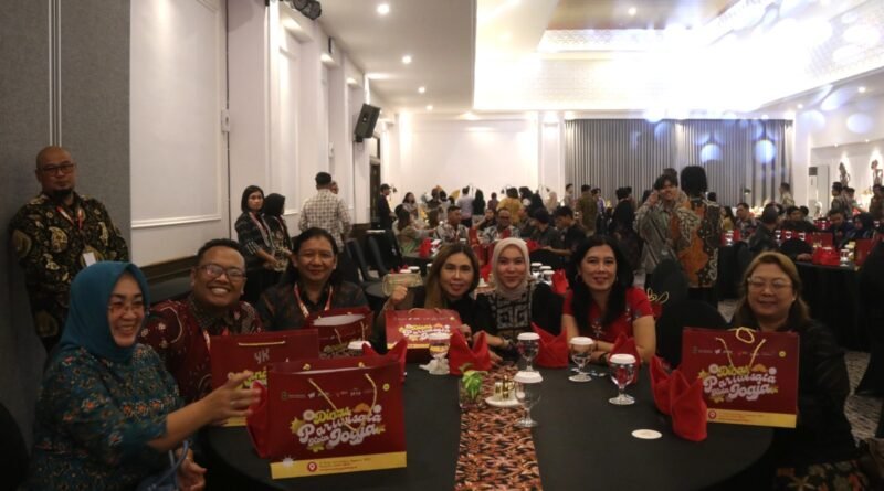 Jogjavaganza 2026 Jadi Ajang Business Matching Pariwisata di Yogyakarta