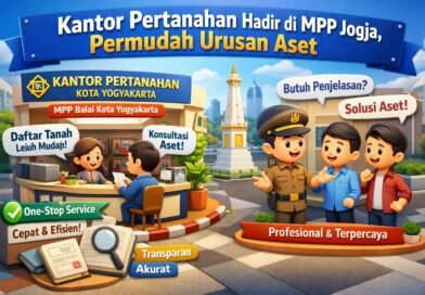 Pemkot Yogyakarta Hadirkan Layanan Pertanahan Terpadu di Mal Pelayanan Publik Pemkot Yogyakarta Hadirkan Layanan Pertanahan Terpadu di Mal Pelayanan Publik