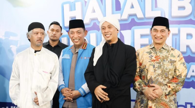 Wagub Banten Dorong Harmonisasi Buruh dan Pengusaha untuk Jaga Iklim Investasi Wagub Banten Dorong Harmonisasi Buruh dan Pengusaha untuk Jaga Iklim Investasi