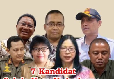 Seleksi Sekda Kota Yogyakarta, Tujuh Nama Melaju ke Tahap Berikutnya Seleksi Sekda Kota Yogyakarta, Tujuh Nama Melaju ke Tahap Berikutnya