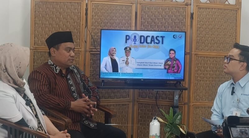 Sinergi Lintas Sektor Perkuat Upaya Penurunan Stunting di Condongcatur Sinergi Lintas Sektor Perkuat Upaya Penurunan Stunting di Condongcatur