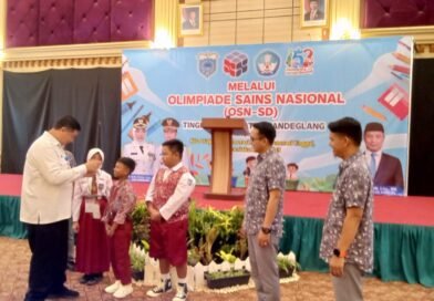 OSN SD Tingkat Kabupaten Pandeglang Digelar, Fokus Cetak Generasi Unggul OSN SD Tingkat Kabupaten Pandeglang Digelar, Fokus Cetak Generasi Unggul