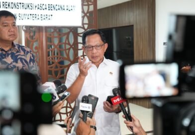 Mendagri Tito Karnavian Minta Pemda Percepat Pendataan Huntap Pascabencana Sumatera Mendagri Tito Karnavian Minta Pemda Percepat Pendataan Huntap Pascabencana Sumatera