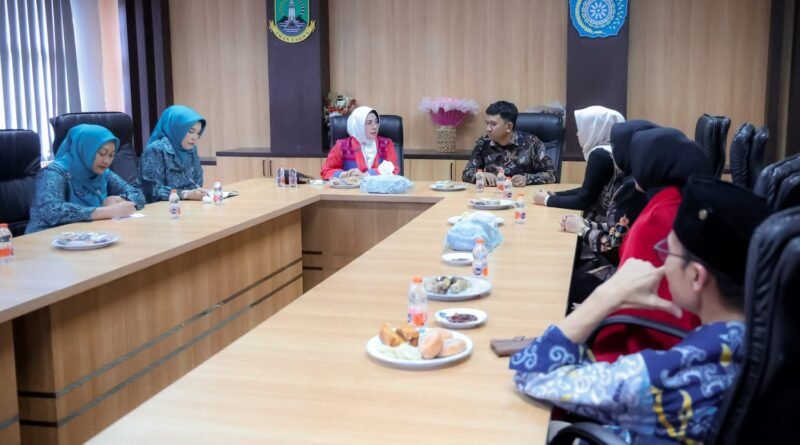 Ketua TP PKK Banten Ajak Generasi Muda Kembangkan Pariwisata dan Ekonomi Kreatif