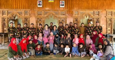 Pemkal Condongcatur Gelar Edukasi PAUD Melalui Kunjungan dan Karawitan