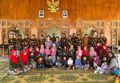 Pemkal Condongcatur Gelar Edukasi PAUD Melalui Kunjungan dan Karawitan