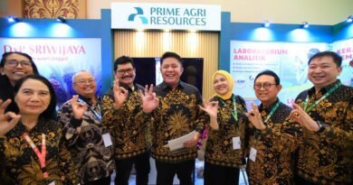 Herman Deru Buka Andalas Forum VI, Soroti Peran Sawit bagi Ekonomi Nasional