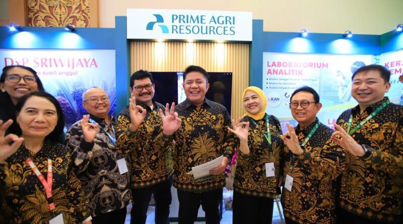 Herman Deru Buka Andalas Forum VI, Soroti Peran Sawit bagi Ekonomi Nasional