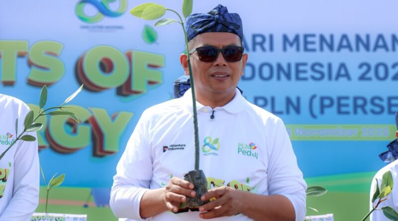 Pemprov Banten Terapkan Efisiensi Energi dan Operasional Sesuai SE Kemendagri