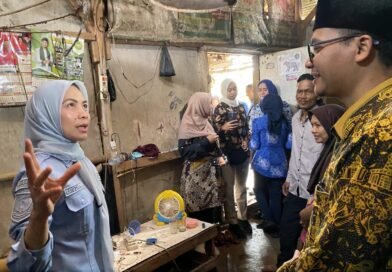 Bupati Serang Pastikan Rumah Warga Sindangheula Segera Dibangun