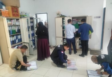 Kejati Banten Geledah Kantor PT ABM Terkait Dugaan Korupsi