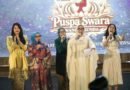 TP PKK Kota Bekasi Ikuti Lomba Paduan Suara Puspa Swara Wanoja Sunda Tingkat Jabar