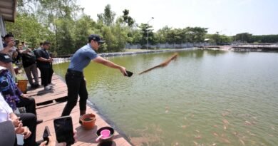 Transformasi Kawasan Kumuh, AHY Apresiasi Penataan Ketapang Urban Aquaculture di Tangerang