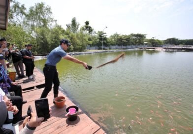 Transformasi Kawasan Kumuh, AHY Apresiasi Penataan Ketapang Urban Aquaculture di Tangerang
