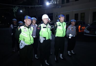 Polda Banten Gelar Razia Tempat Hiburan Malam, Antisipasi Peredaran Narkoba di Serang