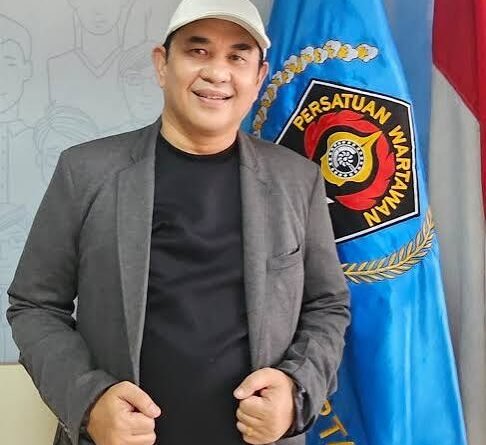 Sekjen PWI Pusat Zulmansyah Sekedang Wafat Akibat Serangan Jantung