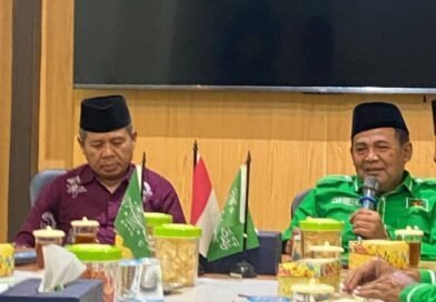 Silaturahmi PPP dan NU DIY, Pererat Hubungan dan Sinergi untuk Umat