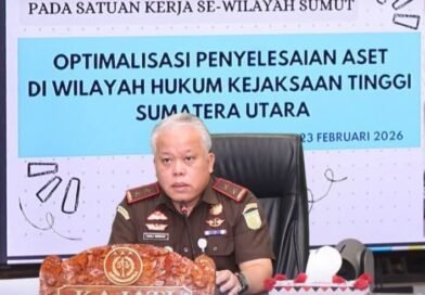 Kepemimpinan Harli Siregar di Kejati Sumut Tuai Apresiasi PWI dan JMSI