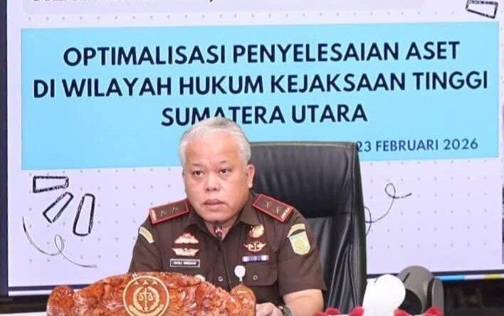 Kepemimpinan Harli Siregar di Kejati Sumut Tuai Apresiasi PWI dan JMSI