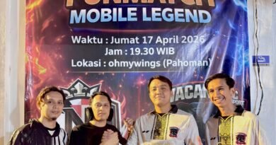 Komunitas Fun Football Lampung Wacana dan Nakula Merambah Dunia Esports