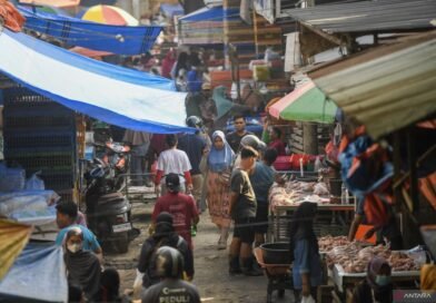 Satgas PRR: Aktivitas UMKM di Wilayah Terdampak Bencana Berangsur Normal