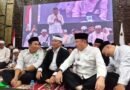 Wakil Wali Kota Bekasi Abdul Harris Bobihoe Hadiri Halal Bihalal Ikatan Persaudaraan Haji Indonesia Jawa Barat di Bandung