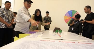 Kolaborasi Internasional, Pameran Sumbu Filosofi Yogyakarta Hadirkan Edukasi Sejarah