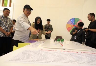 Kolaborasi Internasional, Pameran Sumbu Filosofi Yogyakarta Hadirkan Edukasi Sejarah