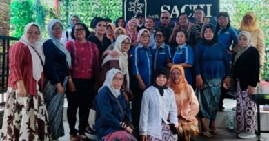 Halal Bihalal PPMY Jadi Momentum Pererat Kebersamaan dan Penguatan Organisasi