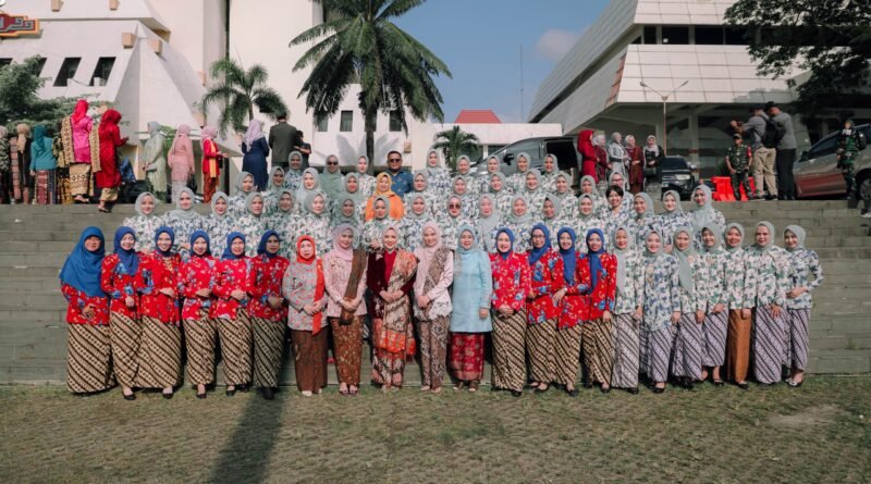 TP PKK Lampung Ajak Perempuan Teladani Semangat Kartini melalui Pendidikan