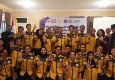 Pelantikan PSTI Jakarta Barat 2026–2030, Dr. Diding Wahyudin Tegaskan Komitmen Majukan Takraw