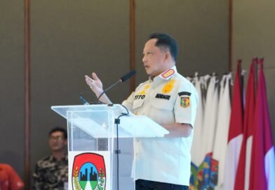 Mendagri Ajak Kepala Daerah Tingkatkan Kesiapsiagaan Hadapi Inflasi dan Krisis Global