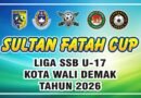 Liga SSB U-17 “Sultan Fatah Cup” 2026 Dorong Pembinaan Sepak Bola Usia Dini di Kabupaten Demak