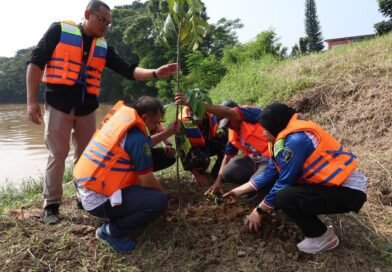 HUT ke-29 Kota Bekasi, Pemkot Gelar Susur Sungai dan Aksi Peduli Lingkungan