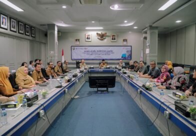 Gubernur Lampung Perkuat Digitalisasi Keuangan Daerah Menuju Championship TP2DD 2026