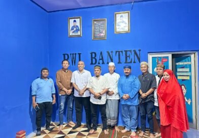 Kunjungan Silaturahmi Kejati Banten ke PWI Perkuat Hubungan Kelembagaan