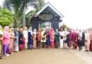Peringati Hari Kartini, DWP Sumsel Ziarah ke Makam Ratu Sinuhun