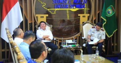 Gubernur Herman Deru Usulkan Penambahan Layanan Imigrasi di Daerah Sumsel