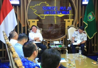 Gubernur Herman Deru Usulkan Penambahan Layanan Imigrasi di Daerah Sumsel