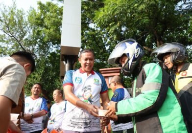 Tri Adhianto Ubah “Jumat Berkah” Jadi “Selasa Bahagia”, Budaya Berbagi Tetap Berjalan