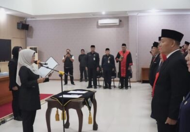 Bupati Pandeglang Lantik 94 Pejabat Eselon III, Tekankan Peran sebagai Pelayan Masyarakat