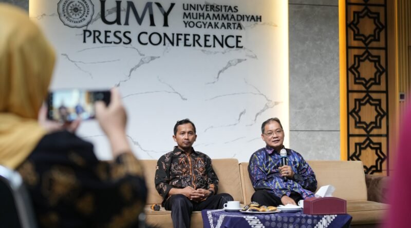 Ketimpangan Ekosistem Pendidikan Tinggi, UMY Desak Pemerintah Lakukan Evaluasi