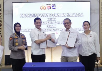 Polda Banten dan BP3MI Perkuat Sinergi Lindungi Pekerja Migran Indonesia