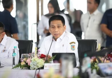 Wamendagri Wiyagus Tekankan Penguatan Regulasi Tata Ruang untuk Dukung Pengembangan Perkeretaapian Nasional