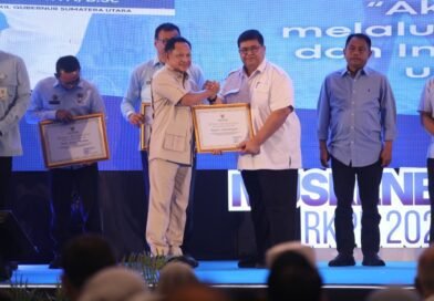 Delapan Daerah di Sumut Berkomitmen Salurkan Hibah untuk Pemulihan Pascabencana di Aceh