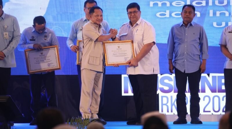 Delapan Daerah di Sumut Berkomitmen Salurkan Hibah untuk Pemulihan Pascabencana di Aceh