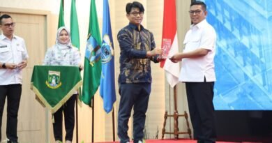 Gubernur Banten Tekankan Prioritas Keselamatan dan Kesehatan Kerja bagi Pelaku Usaha