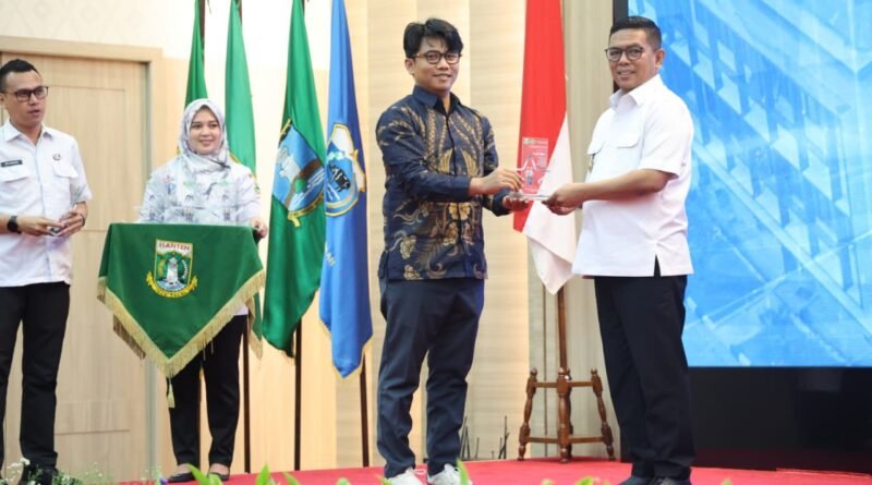 Gubernur Banten Tekankan Prioritas Keselamatan dan Kesehatan Kerja bagi Pelaku Usaha