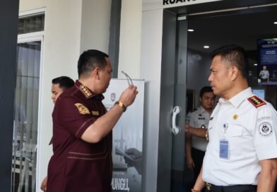 Pemkot Serang Perkuat Sinergi dengan Imigrasi Tingkatkan Pelayanan Publik