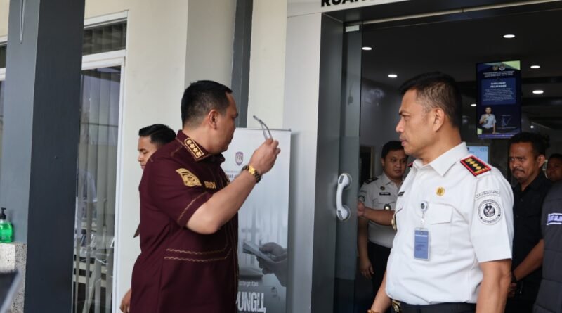 Pemkot Serang Perkuat Sinergi dengan Imigrasi Tingkatkan Pelayanan Publik